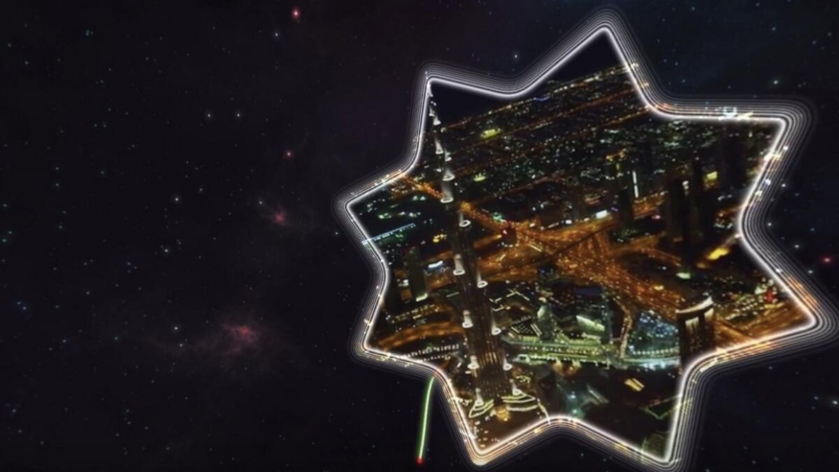Video: Spot UAE flag in this National Day VR clip