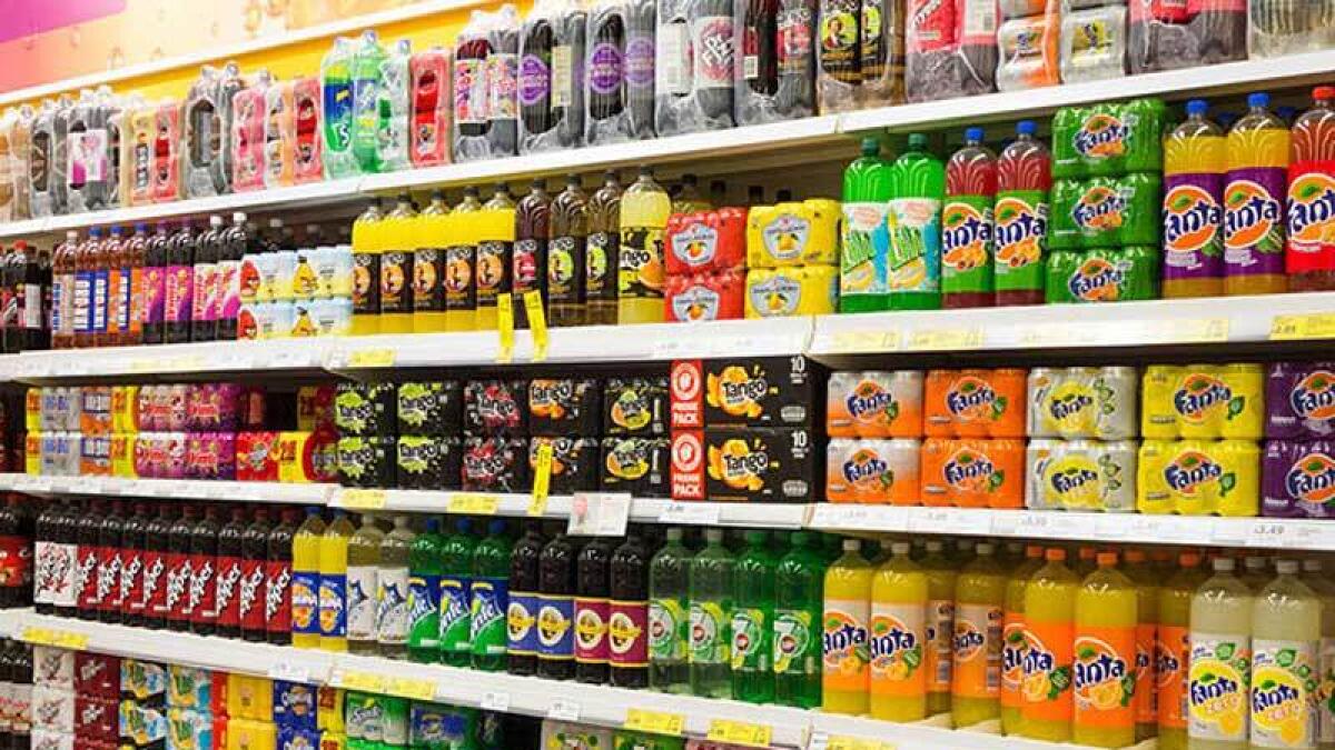 Soft drink prices will increase from Dh1.50 to Dh2.25 while the price of a pack of cigarettes will double from an average Dh8 to Dh16.