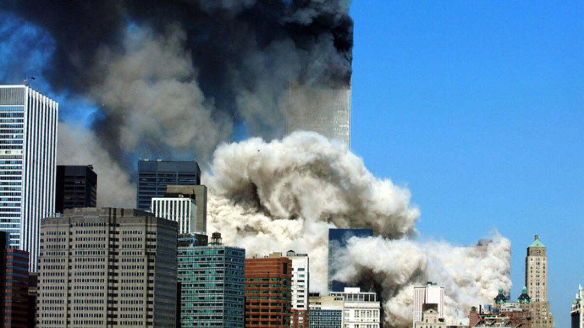 Obama vetoes bill allowing 9/11 victims to sue Saudi Arabia