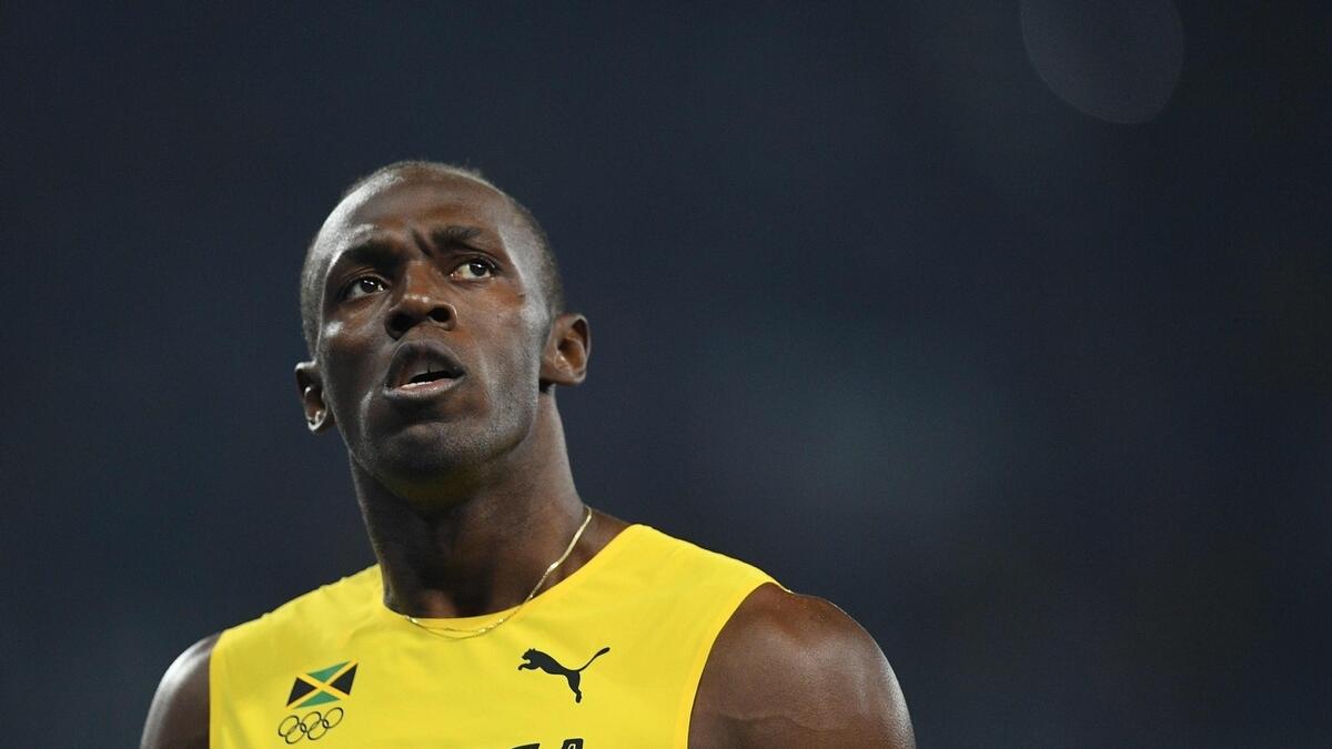 Usain Bolt remains a big fan of the sport