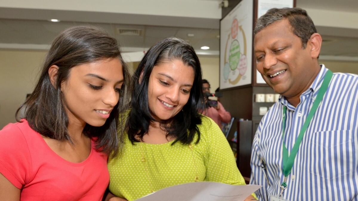 GEMS students in UAE achieve outstanding  exam results   