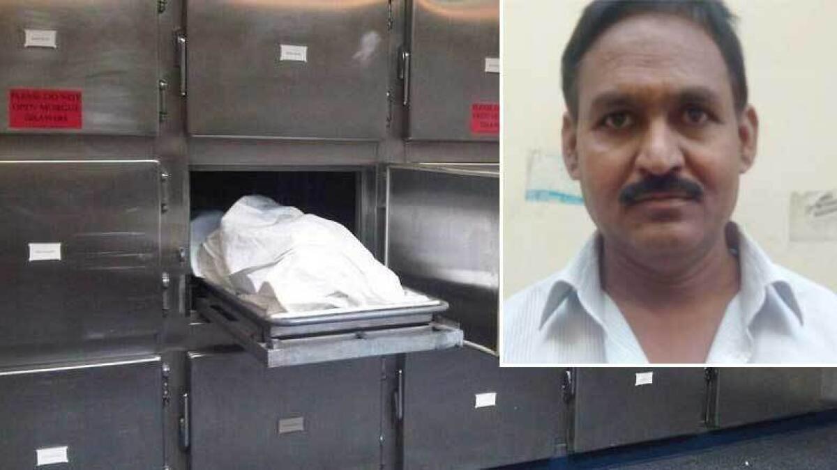 Indian workers body stuck in Abu Dhabi mortuary for 19 days