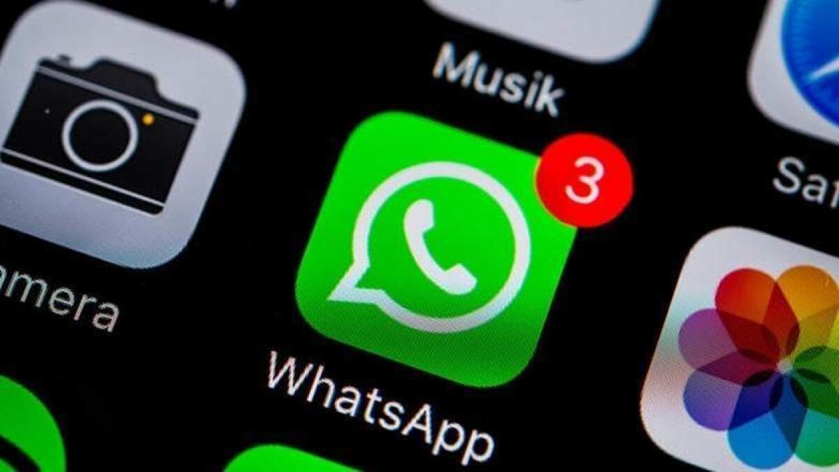 WhatsApp texts to wife lands UAE man in jail