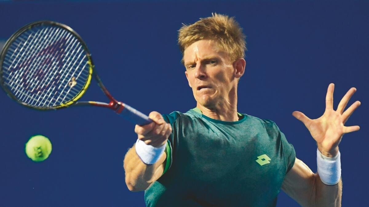 Anderson to take on Chung in Mubadala World Tennis opener