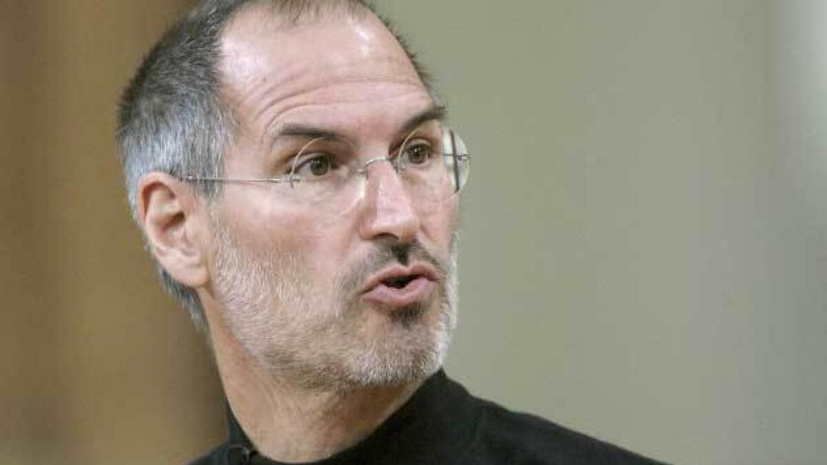 New Steve Jobs film wins over 'The Woz' 