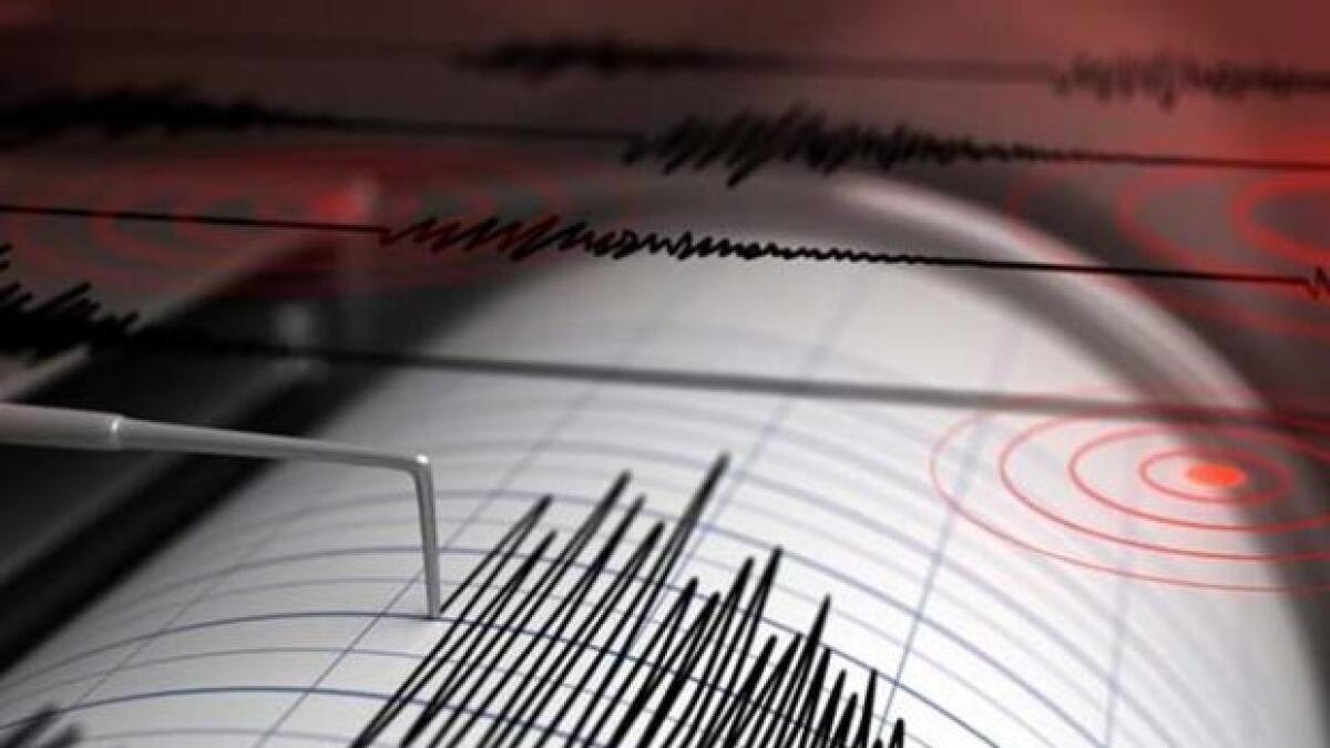 5.2 magnitude earthquake hits southern Iran