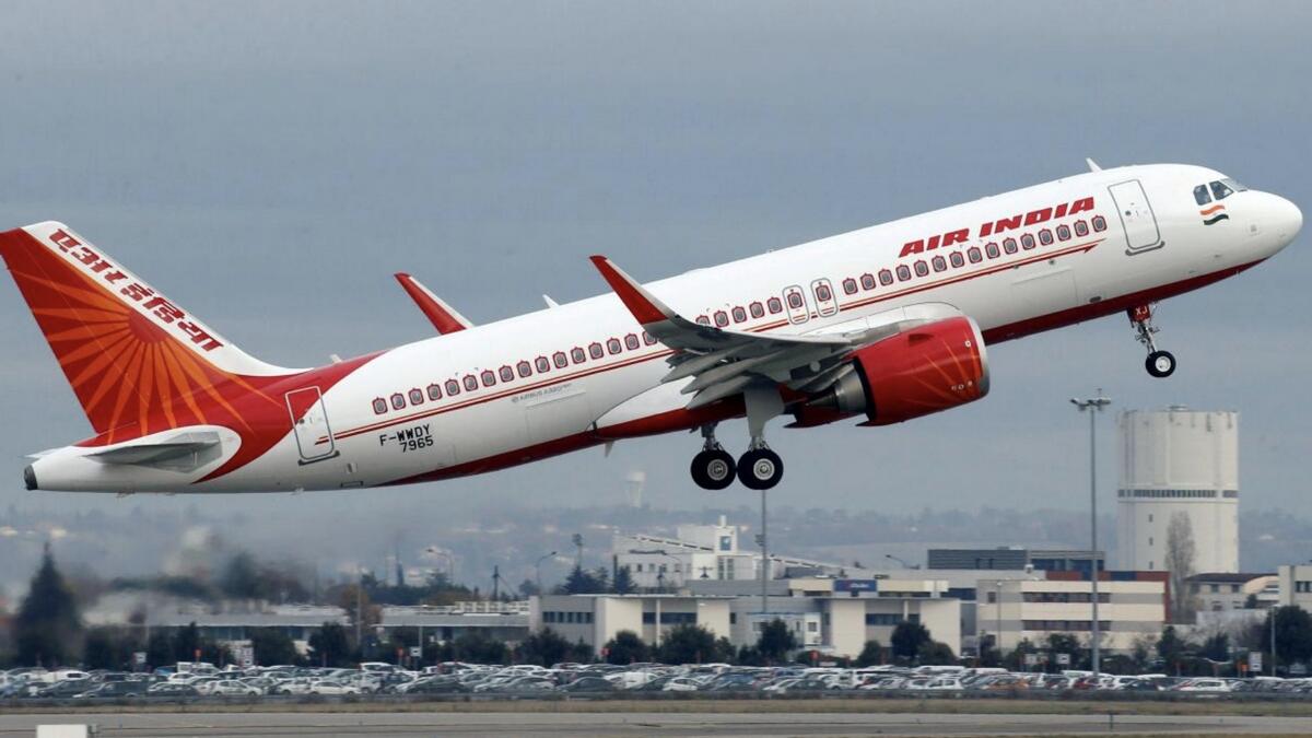Air India cancels Jeddah flight after 8-hour delay