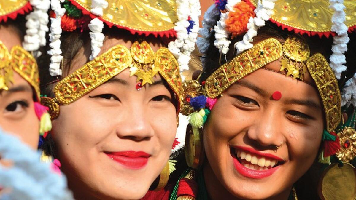 Nepalese have built an intimate community in the UAE