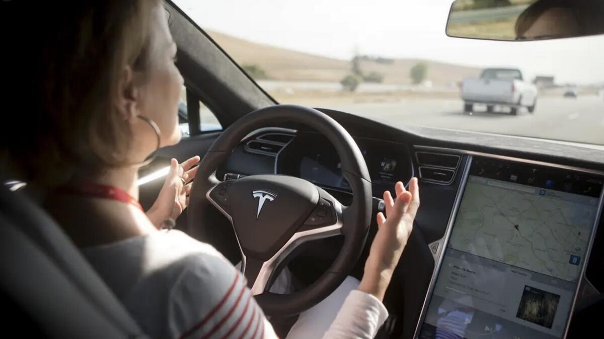 Tesla's Autopilot has been criticised for allowing drivers to turn their attention from the road, leading to deadly accidents.