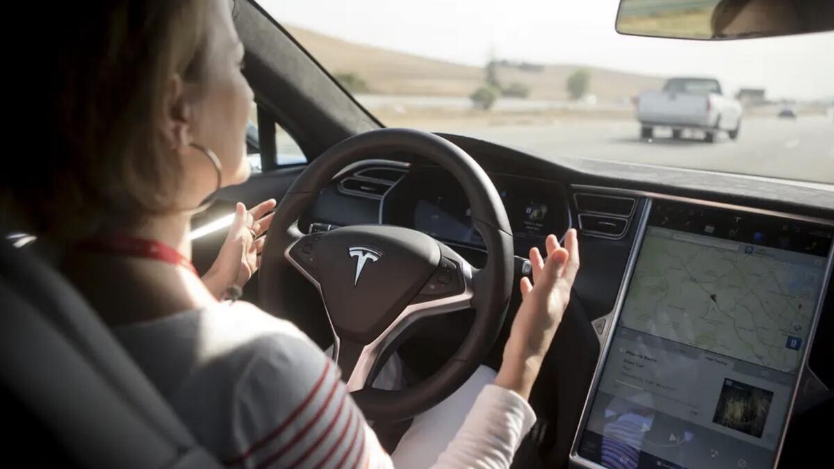 Tesla's Autopilot has been criticised for allowing drivers to turn their attention from the road, leading to deadly accidents.