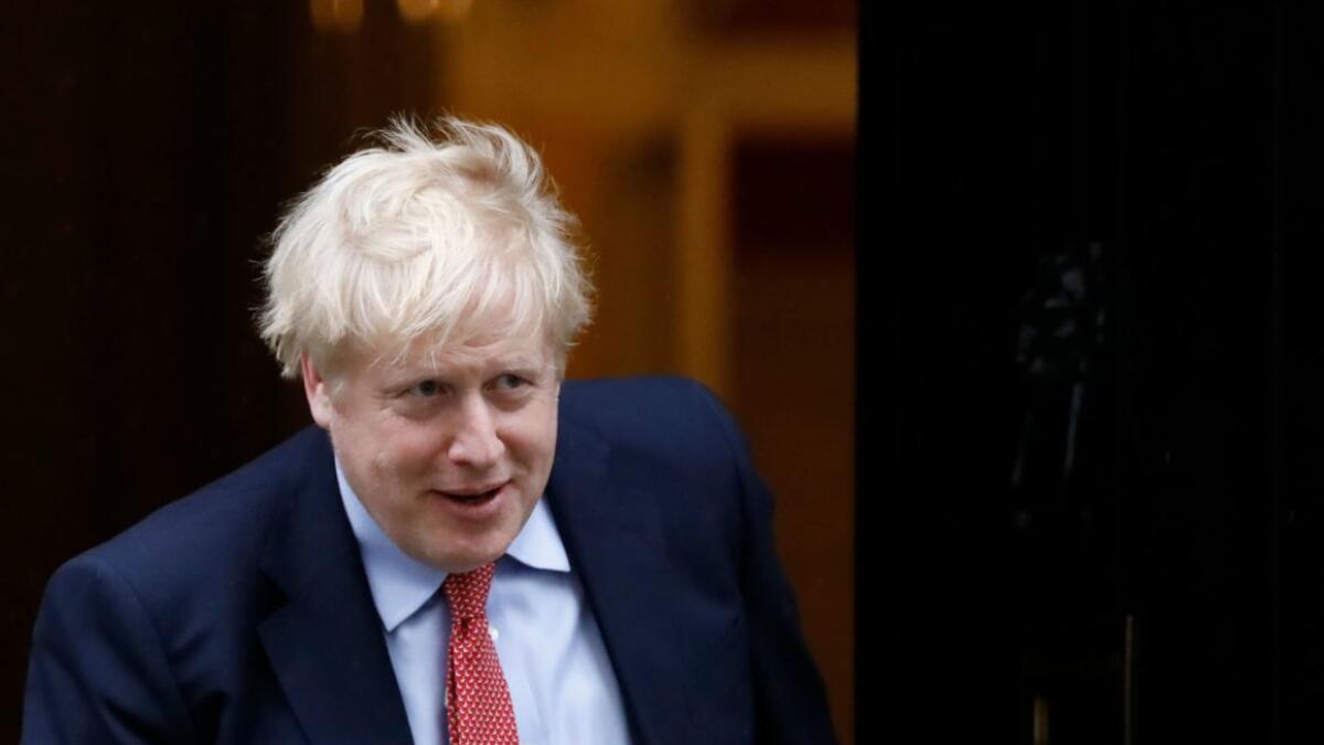 Boris Johnson, Dominic Raab, Downing Street, coronavirus, Covid-19