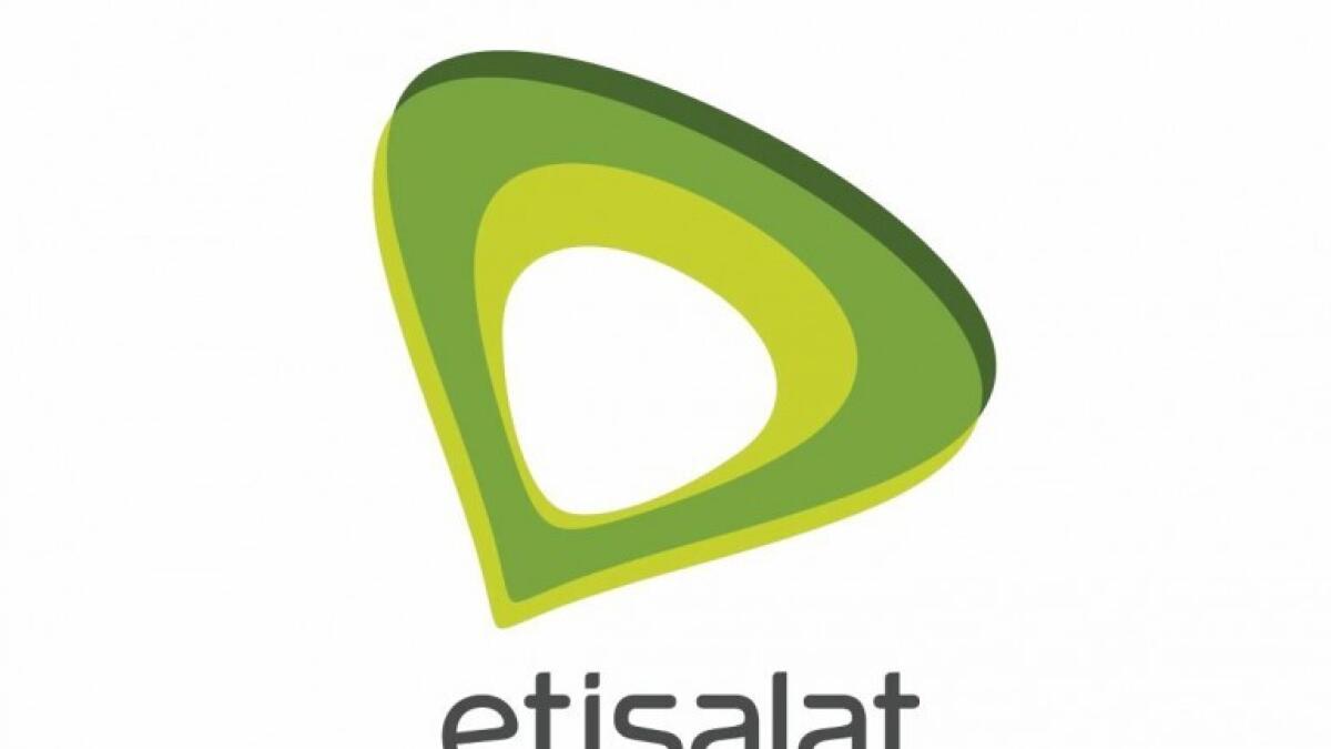 Etisalat changes calling charge