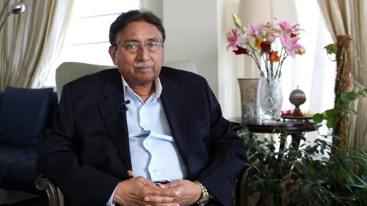 Rumours regarding Musharrafs death not true: Spokesperson