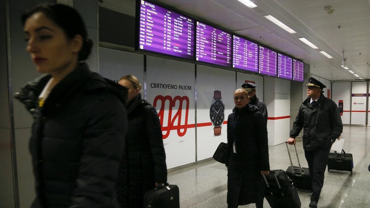 Ukrainian president also warned against speculation about the crash of the passenger plane.