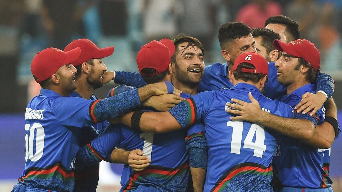 Afghan spin the key for new captain