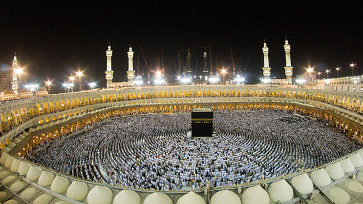 Haj pilgrims to get vaccines, health advice in UAE