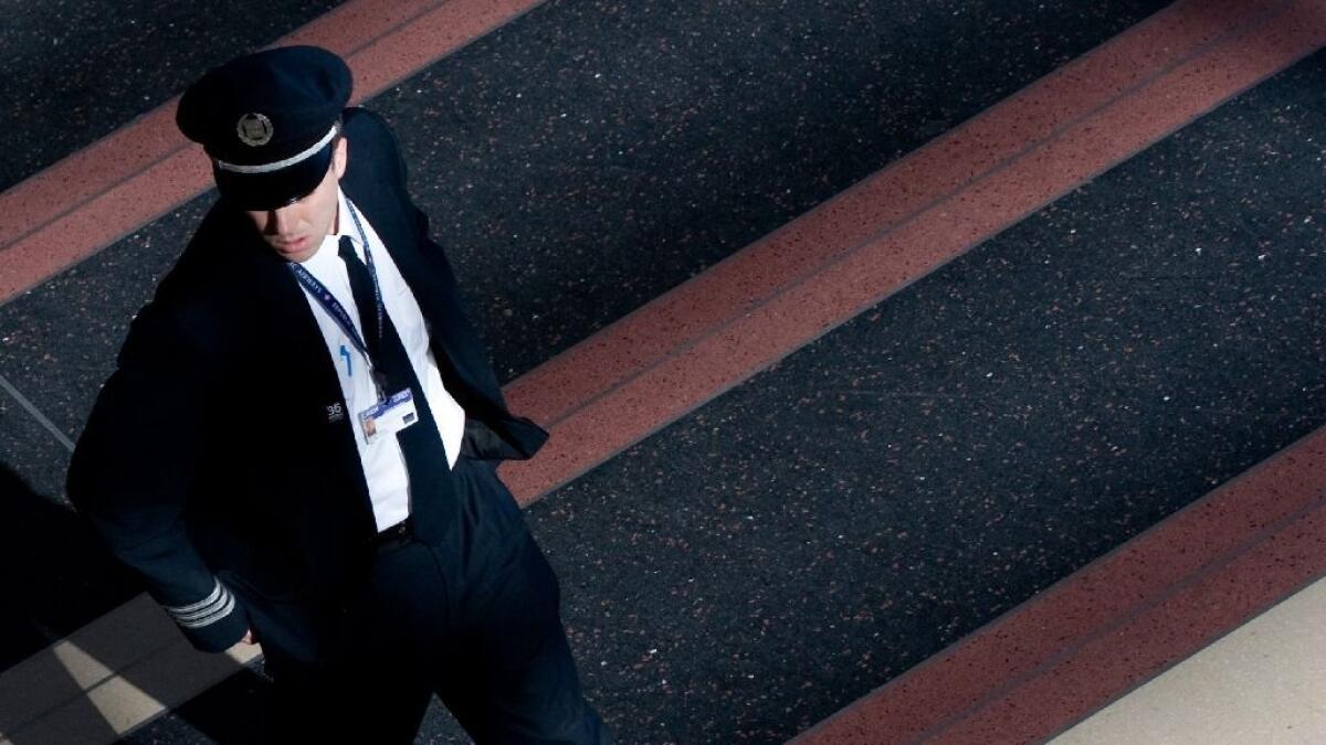 Pilots flying high as airline travel increases  