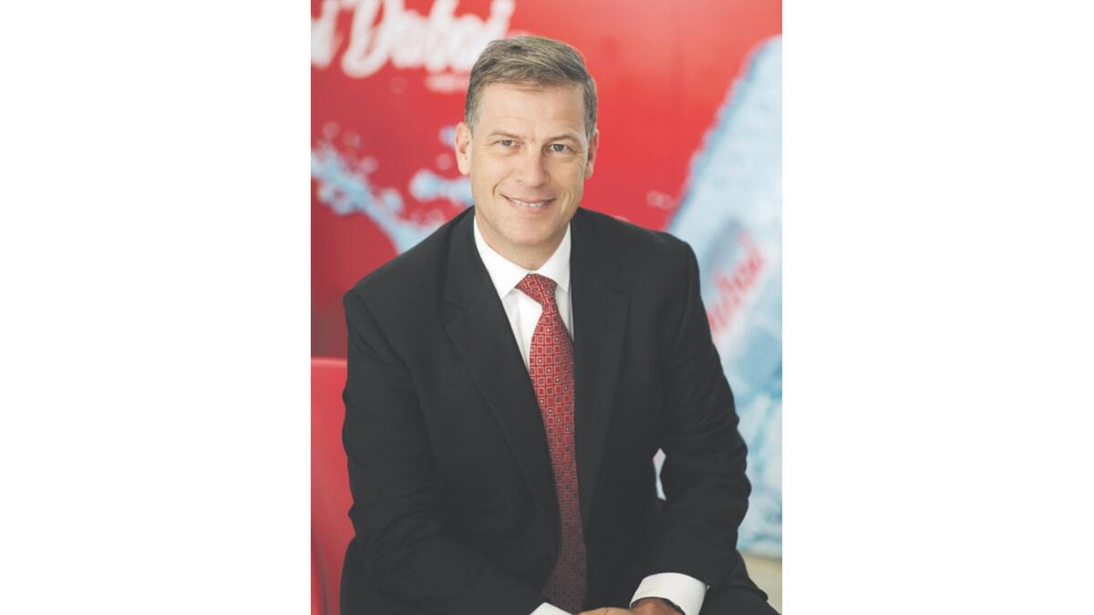 Alexander van ‘t Riet, CEO, Mai Dubai