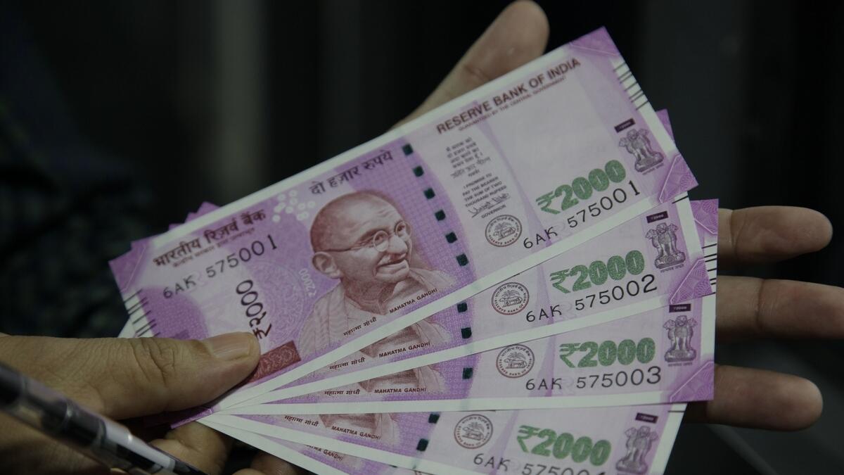 Political uncertainty to pile pressure on Indian rupee