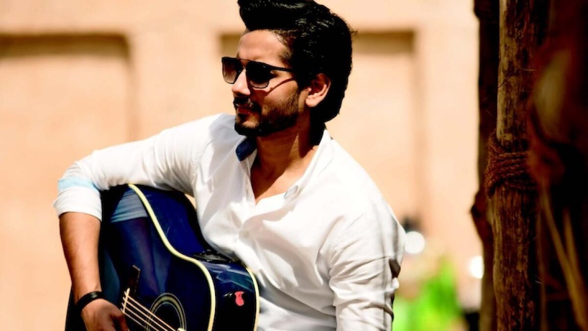 Dubai musician Fahmil on his humbling rise to popularity