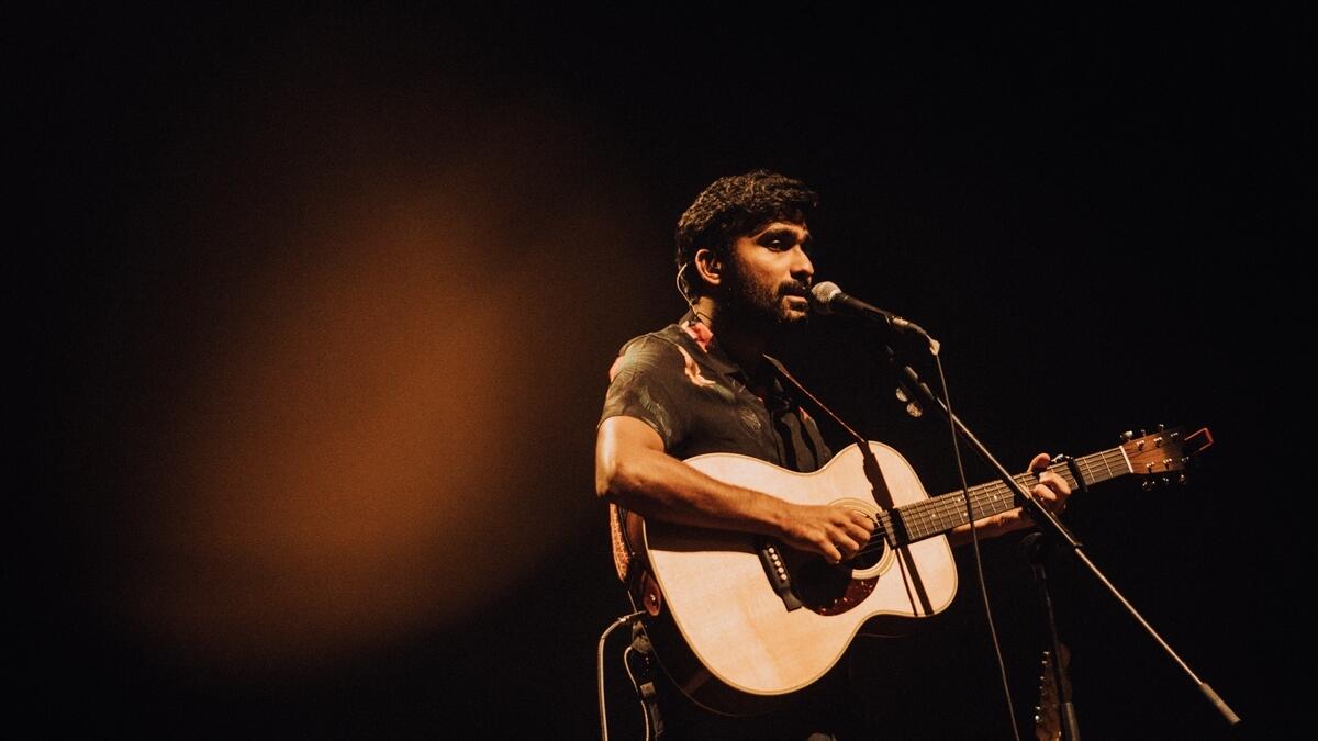 Indian singer-songwriter Prateek Kuhad  set to unleash his soul-stirring songs in Dubai