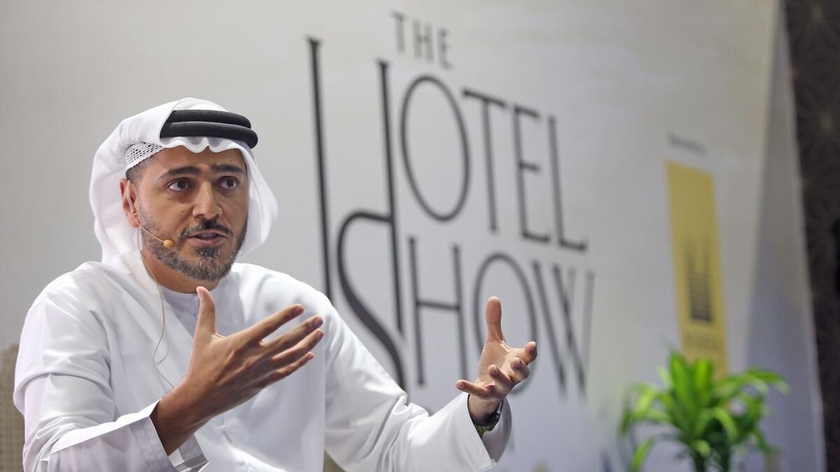 Issam Kazim, Chief Executive Officer, Dubai Corporation for Tourism and Commerce Marketing (DTCM). Photo: File
