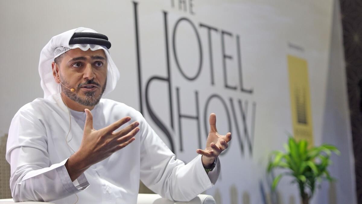 Issam Kazim, Chief Executive Officer, Dubai Corporation for Tourism and Commerce Marketing (DTCM). Photo: File