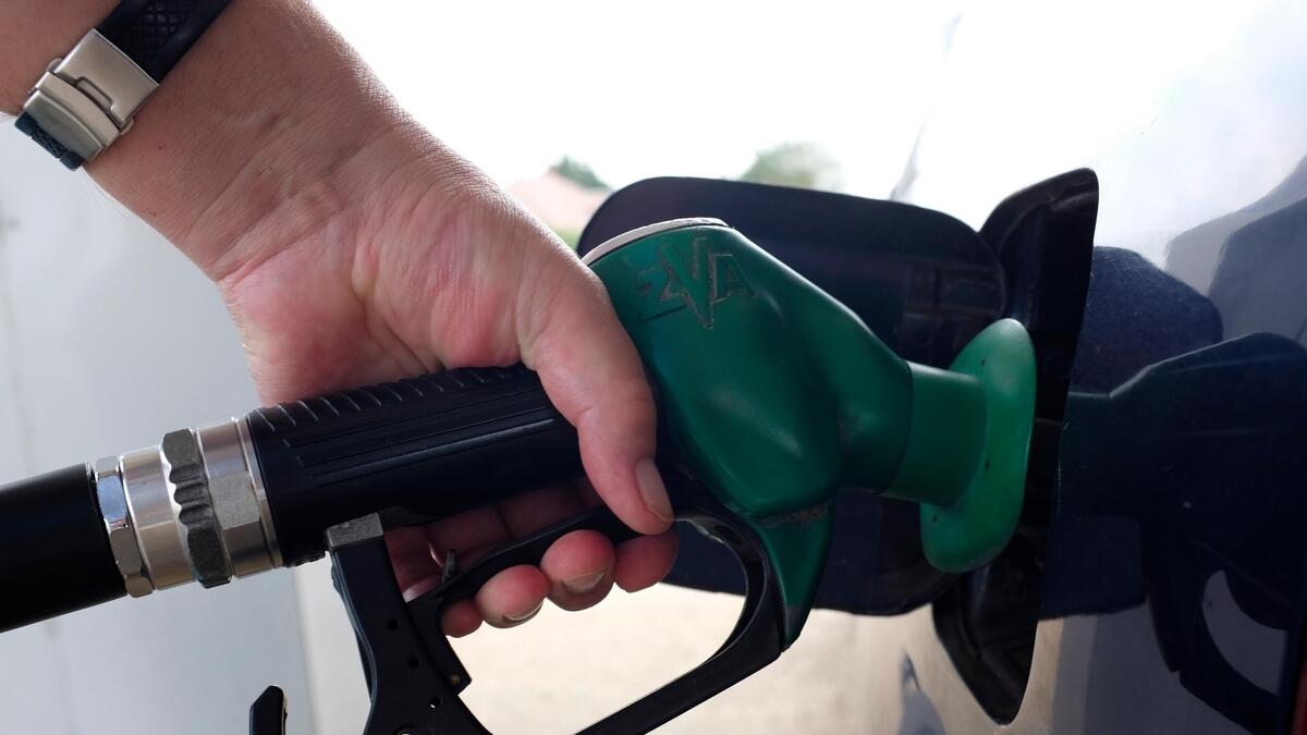Special 95 petrol will cost Dh2.04 a litre.