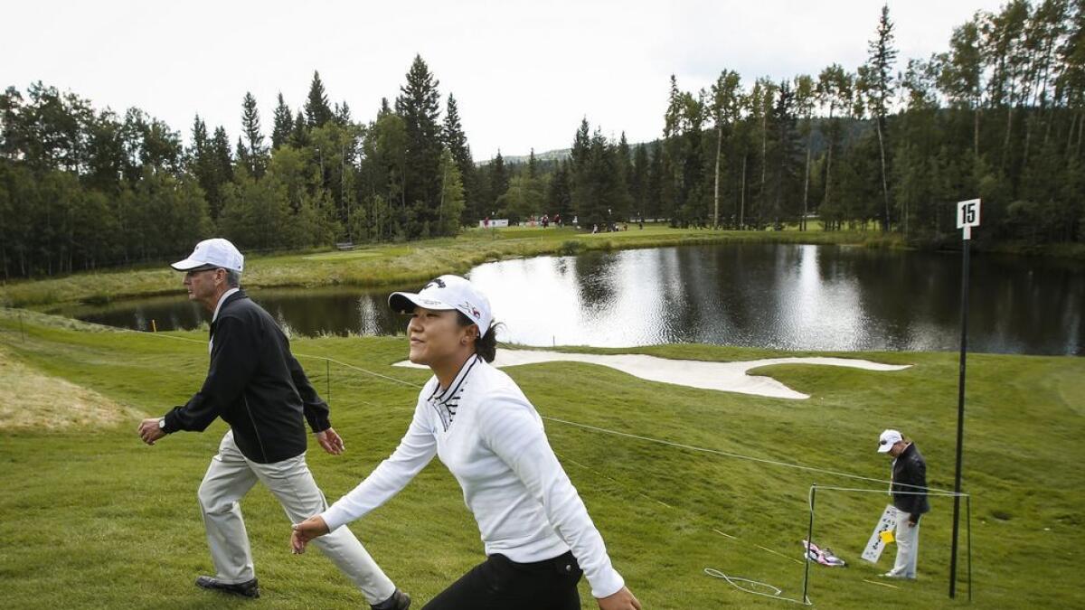 Ko, Henderson set for Canadian Pacific Womens Open