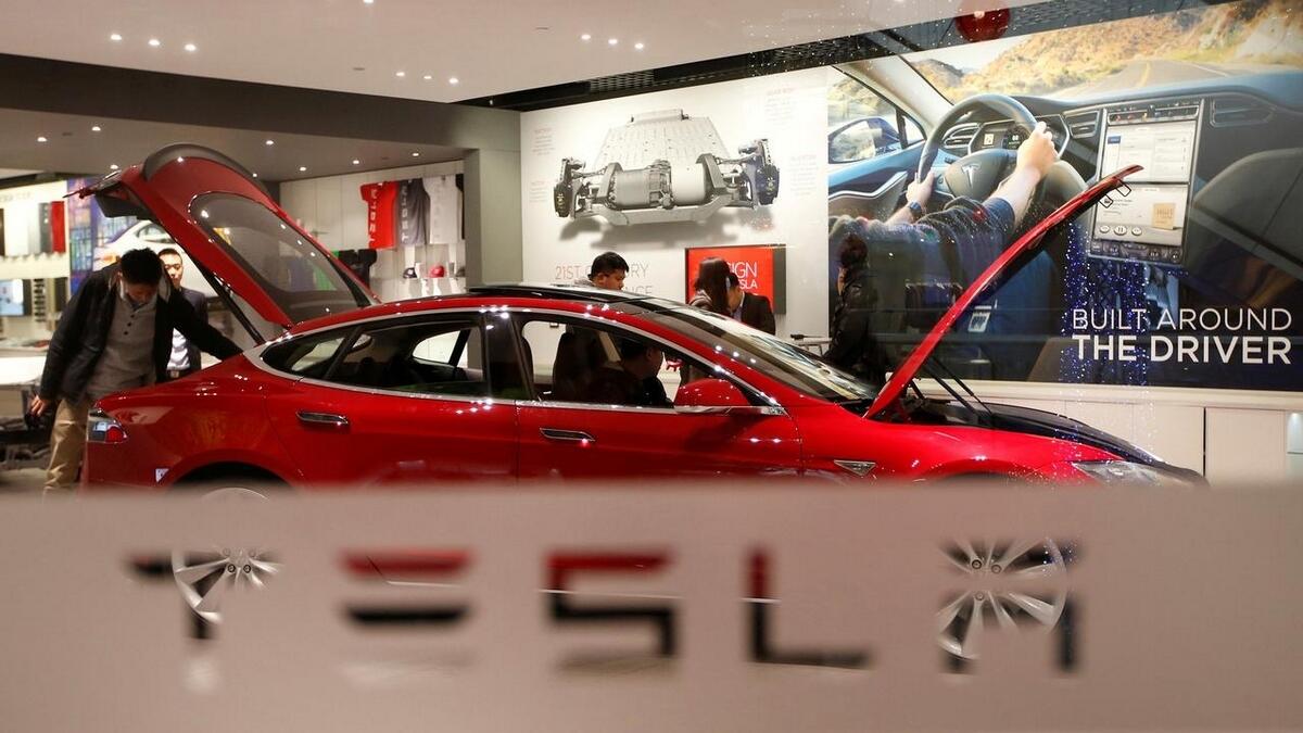 Tesla, LG Chem in advanced talks for battery supply in China