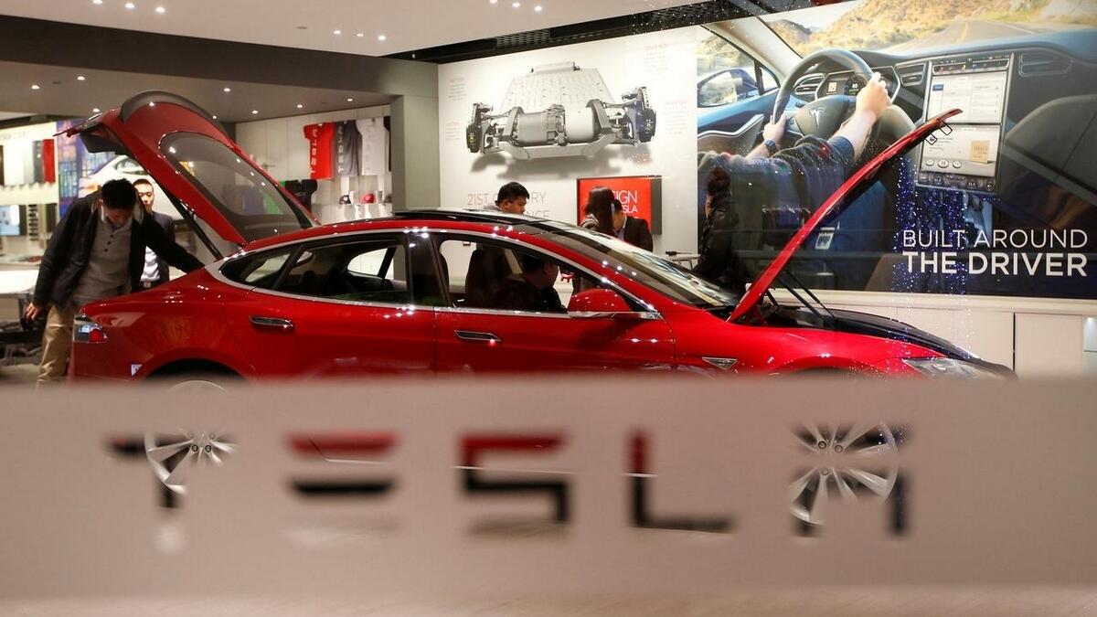 Tesla, LG Chem in advanced talks for battery supply in China