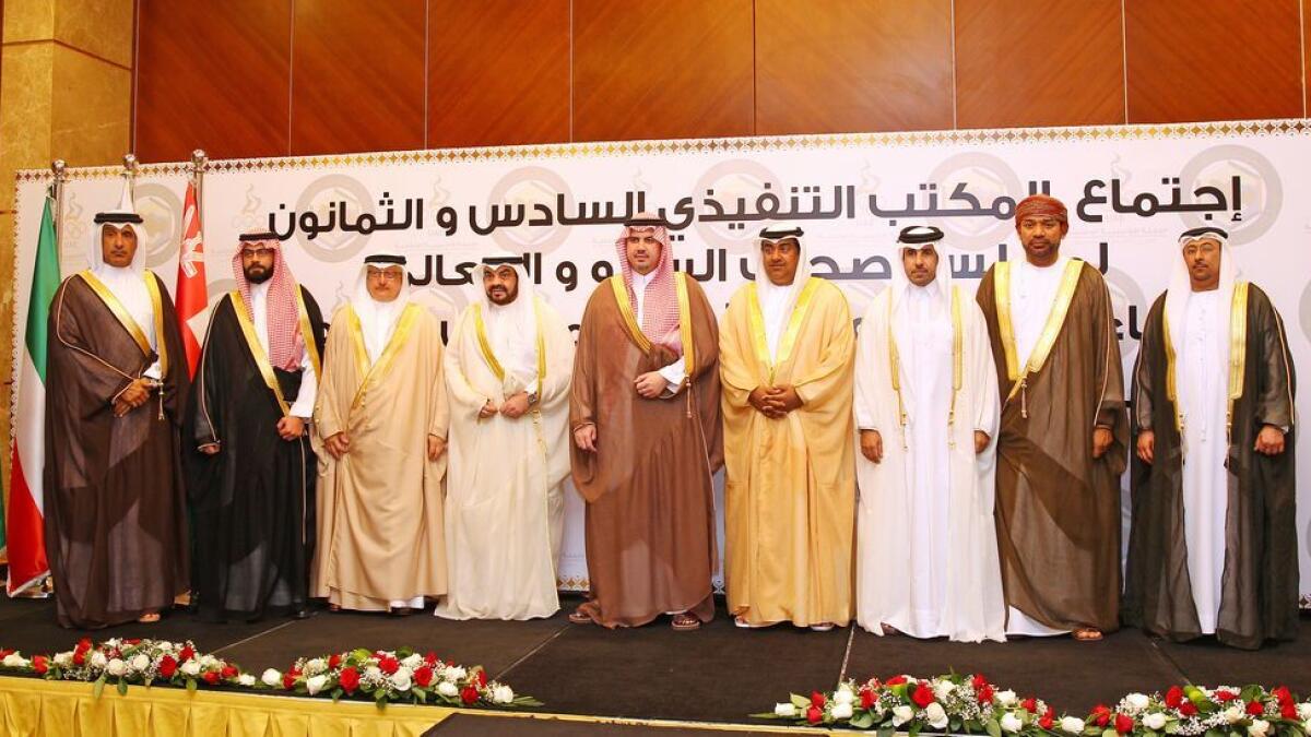 GCC NOCs pass resolution to protect equestrian, camel sports