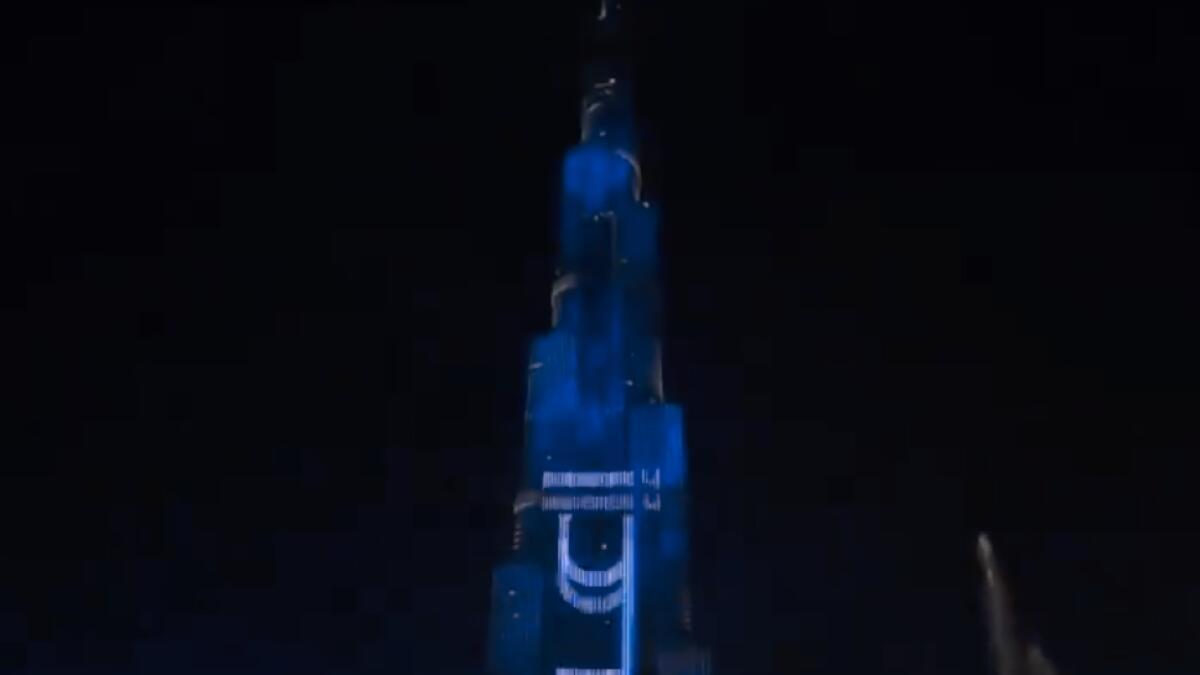 Lit up Burj: In celebration of UAE National Day, the iconic Burj Khalifa will stage a special LED light show and The Dubai Fountain will have special shows daily at 6pm, 7pm, 8pm and 9pm.