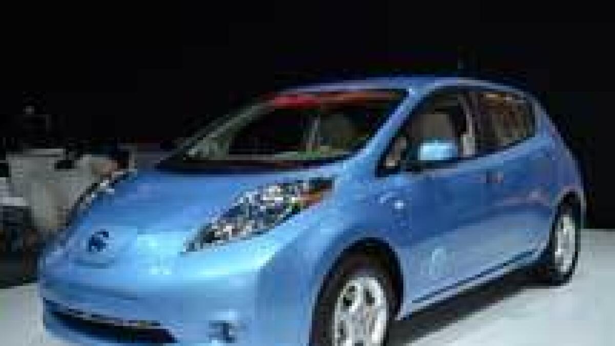Five eco-friendly cars to choose from