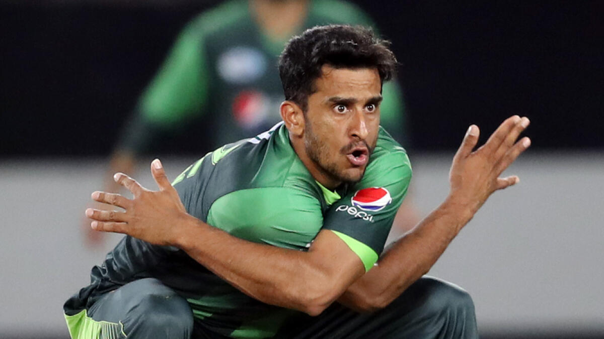 Pakistan pacer Hasan Ali to miss Sri Lanka ODI series