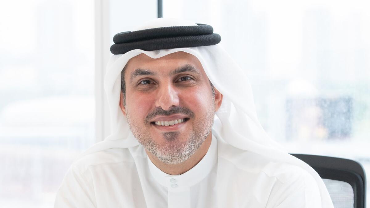 Dr Adil Alzarooni, chief executive officer, Al Zarooni Emirates Investments.