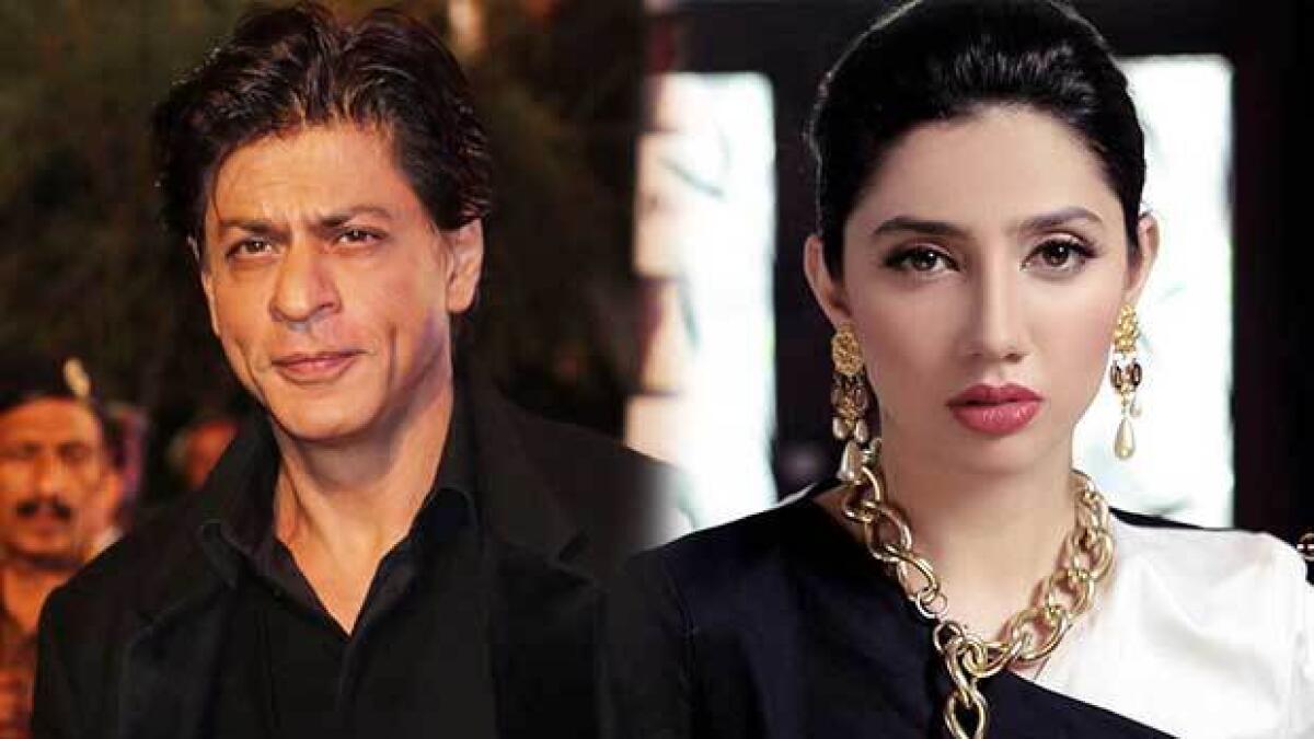 Pakistani star Mahira Khan replaced in Shah Rukhs Raees