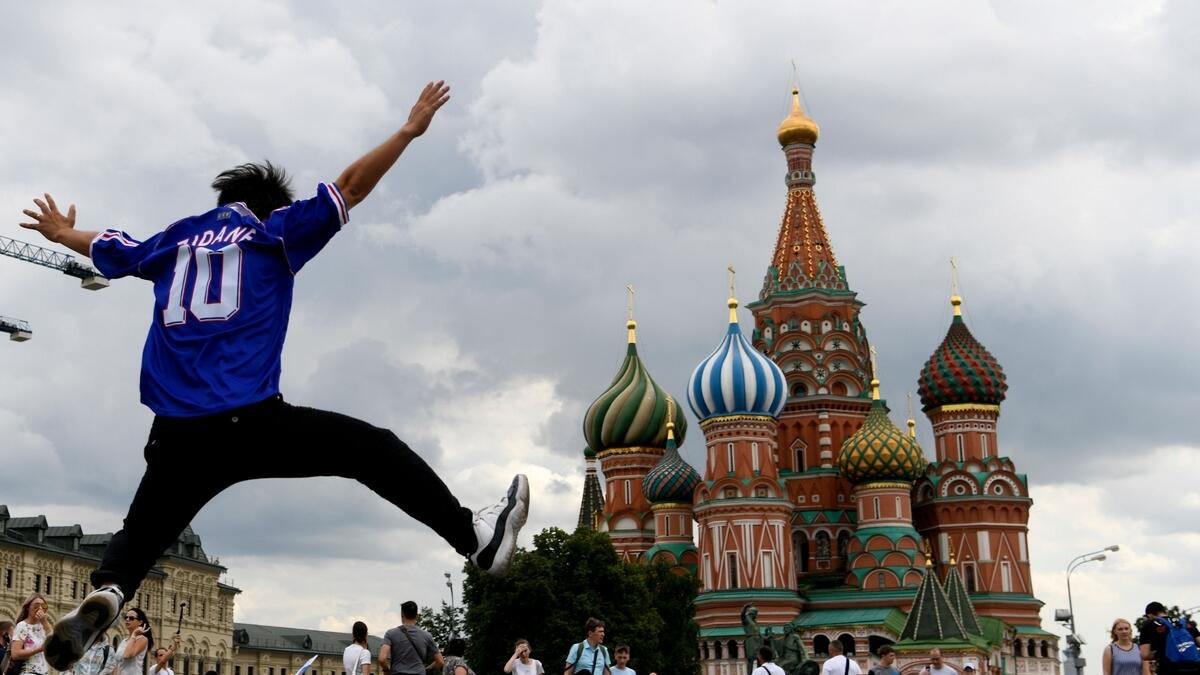Russia wrestles with World Cup legacy