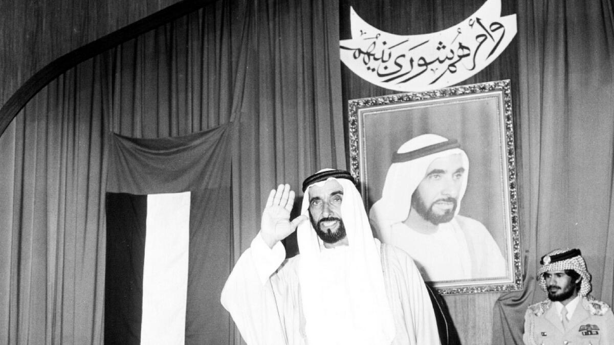 Remembering Sheikh Zayed: The man who built the UAE