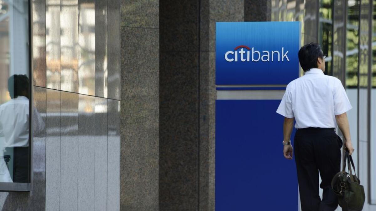 Citi reported its largest annual net profit and lowest annual expenses in a decade