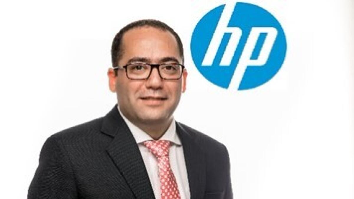 3D printing is the next big thing: HP