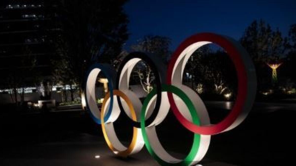 The Japanese government and the International Olympic Committee took the unprecedented decision in March to postpone the Games because of the virus