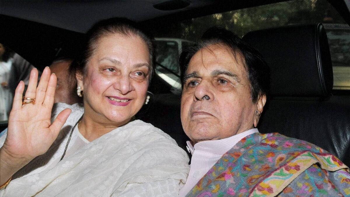 Dilip Kumar acquitted in cheque bouncing case