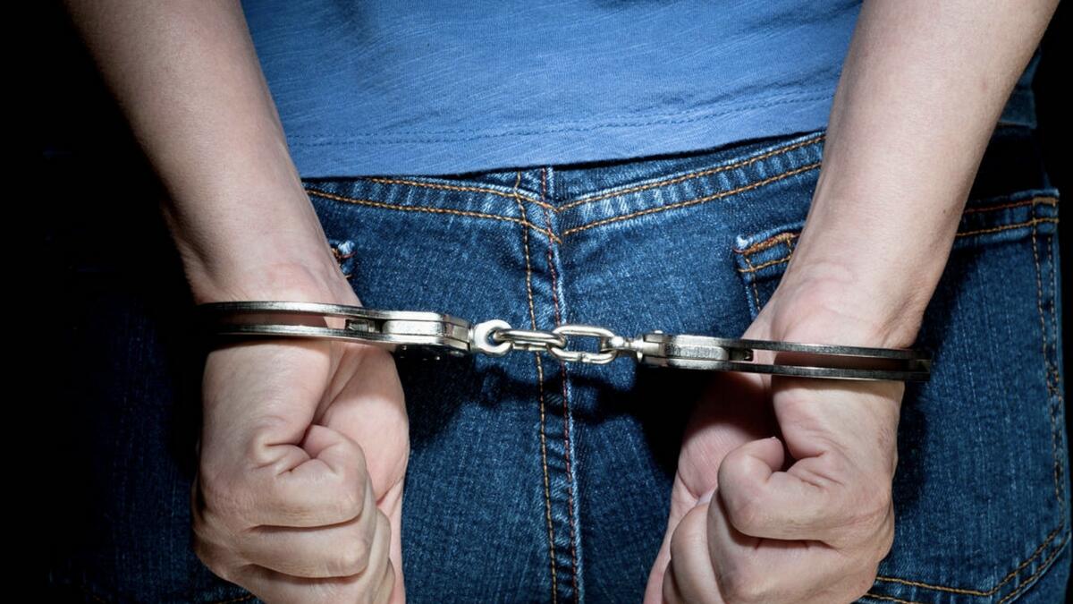 Dubai expat jailed for stealing Dh38,000 watch from student