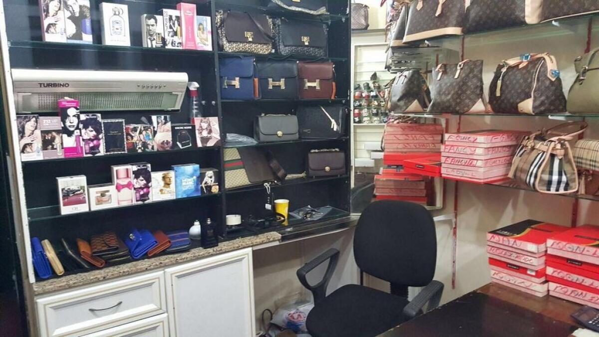 Fake products worth over Dh23 million seized during Ramadan