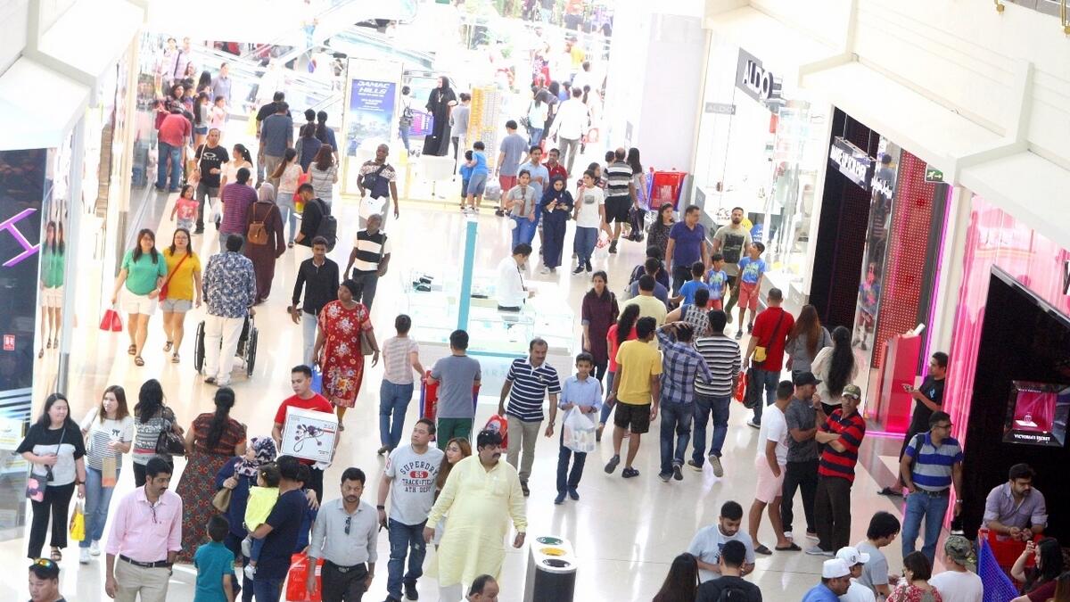Alert: First 1,000 customers to ‘shop for free’ at this mall today