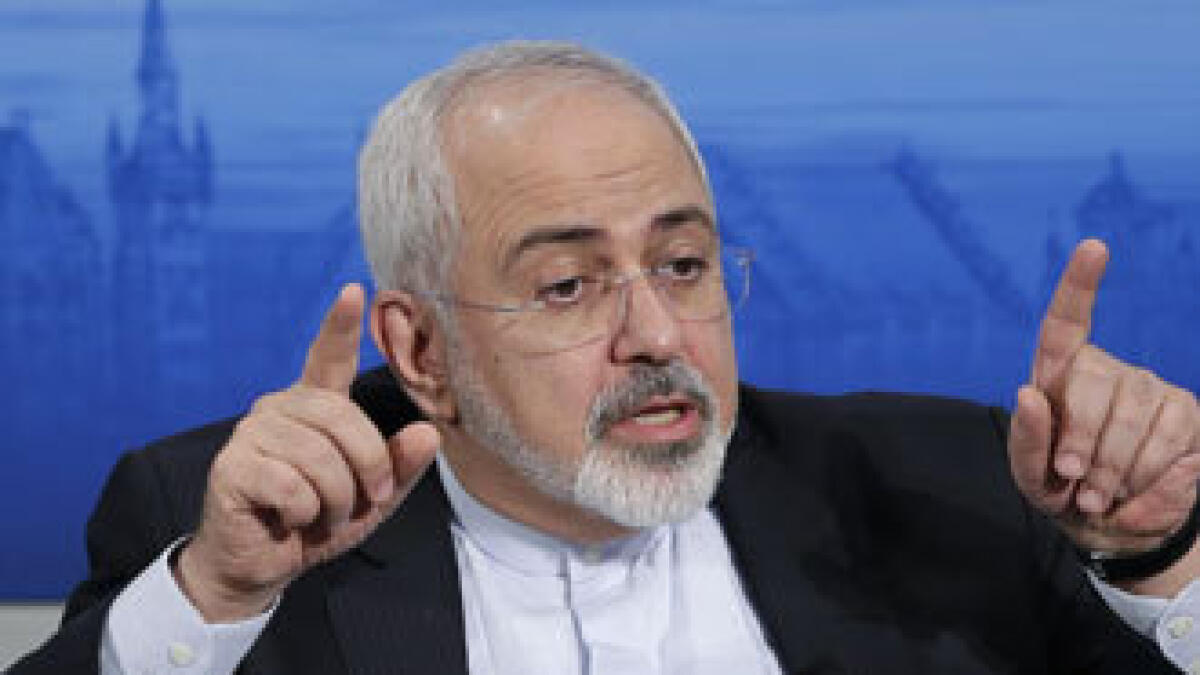 Iranian minister says nuclear talks extension not in anyone’s ‘interest’