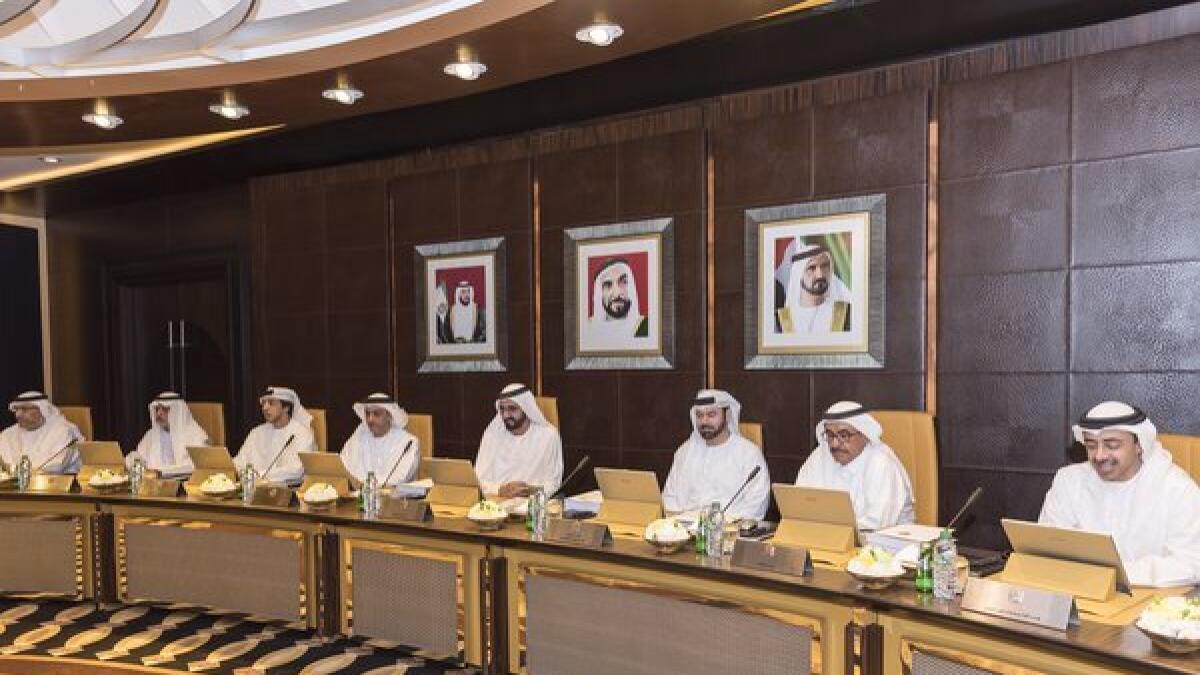 Industry is main component of UAE economy: Shaikh Mohammed