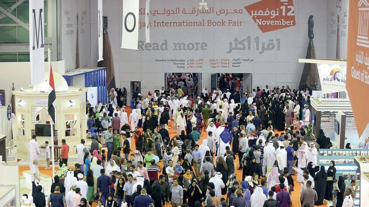 First publishing free zone in Sharjah attracts attention