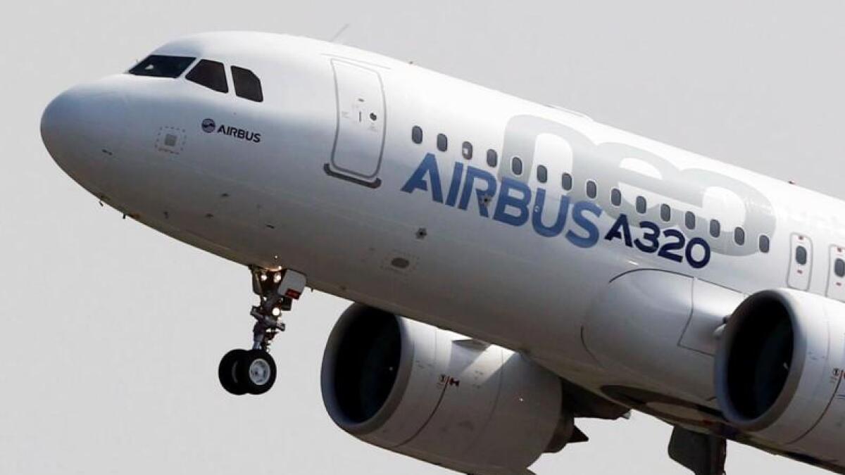 Airbus strikes its biggest deal with nearly $50b order 